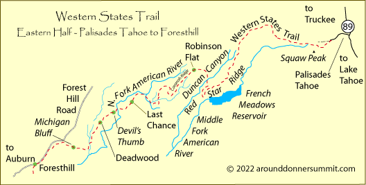 western states trail run